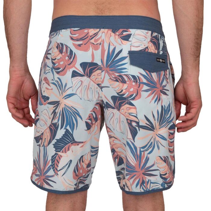 SALTY CREW BREAKER BOARDSHORT SEA FOAM - Image 2