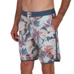 SALTY CREW BREAKER BOARDSHORT SEA FOAM - Image 4