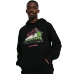 CIRCA CENTIPWEED HOODIE BLACK - Image 2