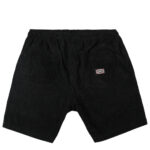 THE DUDES BEELZEBUD TROUSERS SHORT BLACK - Image 2