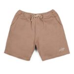 THE DUDES DUDES INN SHORT BEIGE