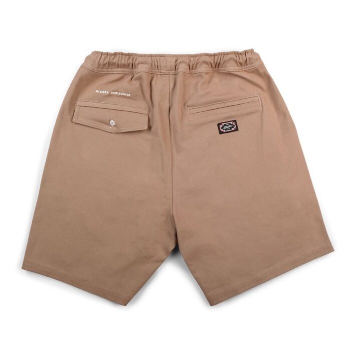 THE DUDES DUDES INN SHORT BEIGE - Image 2