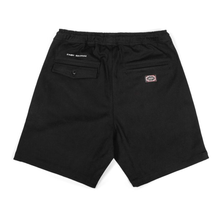 THE DUDES DUDES INN SHORT BLACK - Image 2