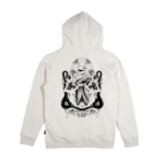 THE DUDES EL BUFO PREMIUM HOODIE ALMOND MILK - Image 2