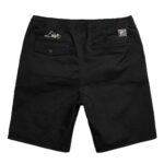 THE DUDES OKAY SHORTS BLACK - Image 2