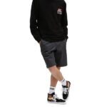 VANS AUTHENTIC CHINO RELAXED SHORT ASPHALT