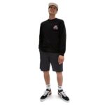 VANS AUTHENTIC CHINO RELAXED SHORT ASPHALT - Εικόνα 3