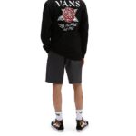 VANS AUTHENTIC CHINO RELAXED SHORT ASPHALT - Εικόνα 2