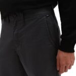 VANS AUTHENTIC CHINO RELAXED SHORT ASPHALT - Εικόνα 4
