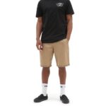VANS AUTHENTIC CHINO RELAXED SHORT DIRT