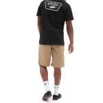 VANS AUTHENTIC CHINO RELAXED SHORT DIRT - Image 2