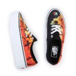 VANS AUTHENTIC STACKFORM SHOES PARADOXICAL BLACK MULTICOLOUR - Image 4