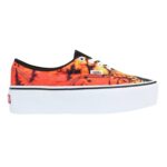 VANS AUTHENTIC STACKFORM SHOES PARADOXICAL BLACK MULTICOLOUR