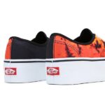 VANS AUTHENTIC STACKFORM SHOES PARADOXICAL BLACK MULTICOLOUR - Image 8