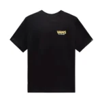 VANS BOYS BY STAY COOL T-SHIRT BLACK