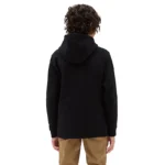 VANS BOYS CLASSIC HOODIE BLACK - Image 2