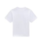 VANS BOYS DINOSK8 T-SHIRT WHITE - Image 4