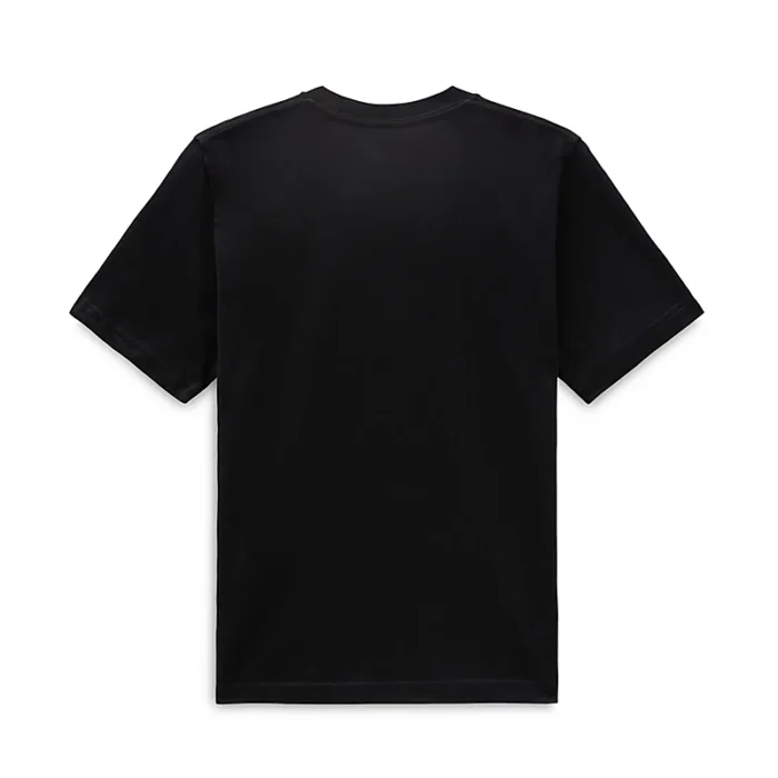 VANS BOYS EYEBALLIE T-SHIRT BLACK - Image 2