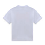 VANS BOYS EYEBALLIE T-SHIRT WHITE - Image 2