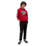 VANS BOYS HOLE SHOT HOODIE CHILI PEPPER - Image 5