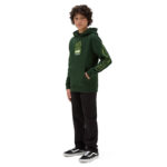 VANS BOYS NEON FLAMES HOODIE MOUNTAIN VIEW - Image 5