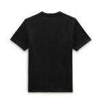 VANS BOYS NEON FLAMES T-SHIRT BLACK - Image 5