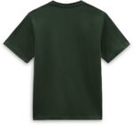 VANS BOYS NEON FLAMES T-SHIRT MOUNTAIN VIEW - Image 2