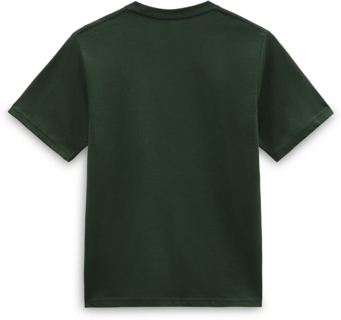 VANS BOYS NEON FLAMES T-SHIRT MOUNTAIN VIEW - Image 2