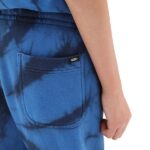 VANS BOYS TIE DYE FLEECE PANT BLUE - Image 6