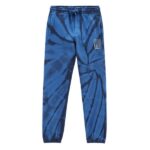 VANS BOYS TIE DYE FLEECE PANT BLUE - Image 7