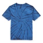VANS BOYS TIE DYE T-SHIRT BLUE - Image 5