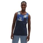 VANS HILBY TANK DRESS BLUES LIMOGES