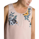 VANS HILBY TANK TOP ROSE SMOKE - Image 3