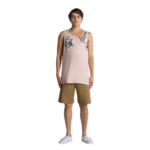 VANS HILBY TANK TOP ROSE SMOKE - Image 6