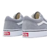 VANS JUNIOR OLD SKOOL SHOES COLOR THEORY TRADEWINDS - Image 4