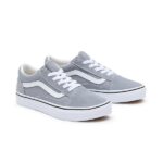 VANS JUNIOR OLD SKOOL SHOES COLOR THEORY TRADEWINDS - Image 5