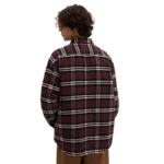 VANS KESLER SHIRT FUDGE LAVENDER - Image 2