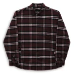 VANS KESLER SHIRT FUDGE LAVENDER - Image 4