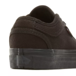 VANS JUNIOR CHUKKA LOW SHOES BLACKOUT - Image 5