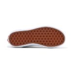 VANS KIDS OLD SKOOL SHOES REFLECTIVE CHECK FLAME TRUE BLUE - Image 7