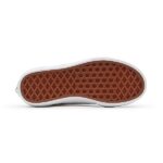 VANS KIDS OLD SKOOL PRIMARY CHECK BLACK WHITE - Image 7