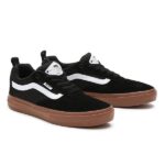 VANS KYLE WALKER SHOES BLACK GUM - Image 3