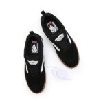 VANS KYLE WALKER SHOES BLACK GUM - Image 4