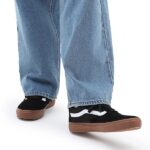 VANS KYLE WALKER SHOES BLACK GUM - Image 5