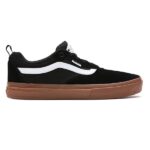 VANS KYLE WALKER SHOES BLACK GUM