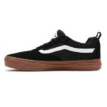 VANS KYLE WALKER SHOES BLACK GUM - Image 6
