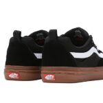 VANS KYLE WALKER SHOES BLACK GUM - Image 8