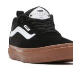 VANS KYLE WALKER SHOES BLACK GUM - Image 9