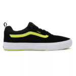 VANS KYLE WALKER SHOES BLACK SULPHUR