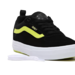 VANS KYLE WALKER SHOES BLACK SULPHUR - Image 4